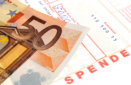 Wie finde ich eine seriöse Spendenorganisation?