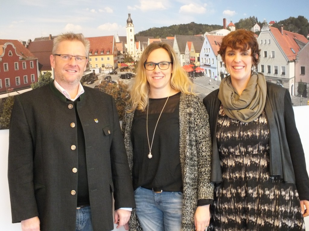 Silvia Schmid übernimmt die Verbraucherberatung in Schwandorf