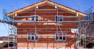 Energieeffizient Bauen und Sanieren