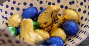 Mineralöl in Adventskalendern