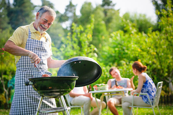 Grillen - mit unseren Tipps ein gesundes Vergnügen