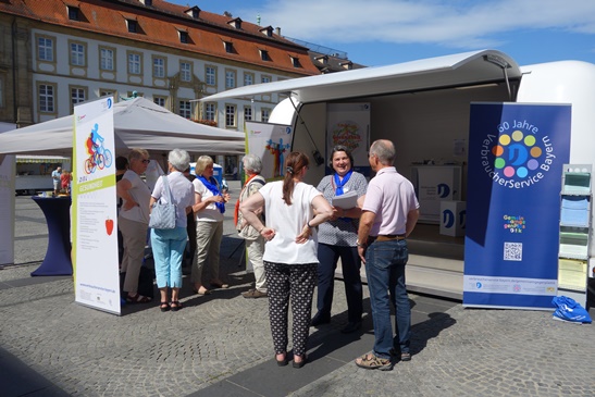 Rückblick VSB-Infomobiltour 2016