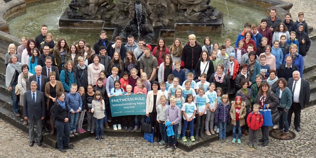 Die besten nordbayerischen Grund- und Realschulen stehen fest
