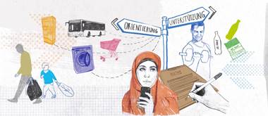 Neue Facebookseite des  VerbraucherService Bayern