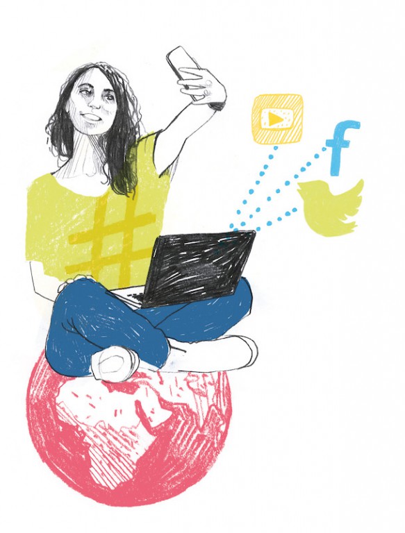 „Verbraucher in der digitalen Welt“ - Staatsministerin Ulrike Scharf hält Grußwort