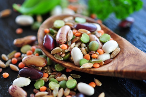 Hülsenfrüchte – Nahrungsmittel der Zukunft