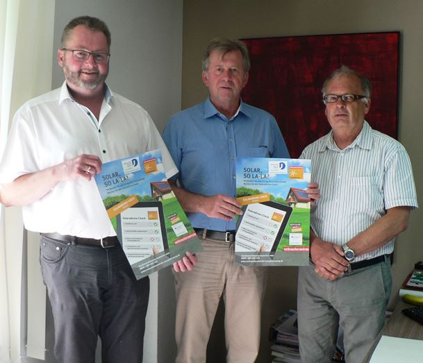 Markt Ruhstorf bietet unabhängige Energieberatung