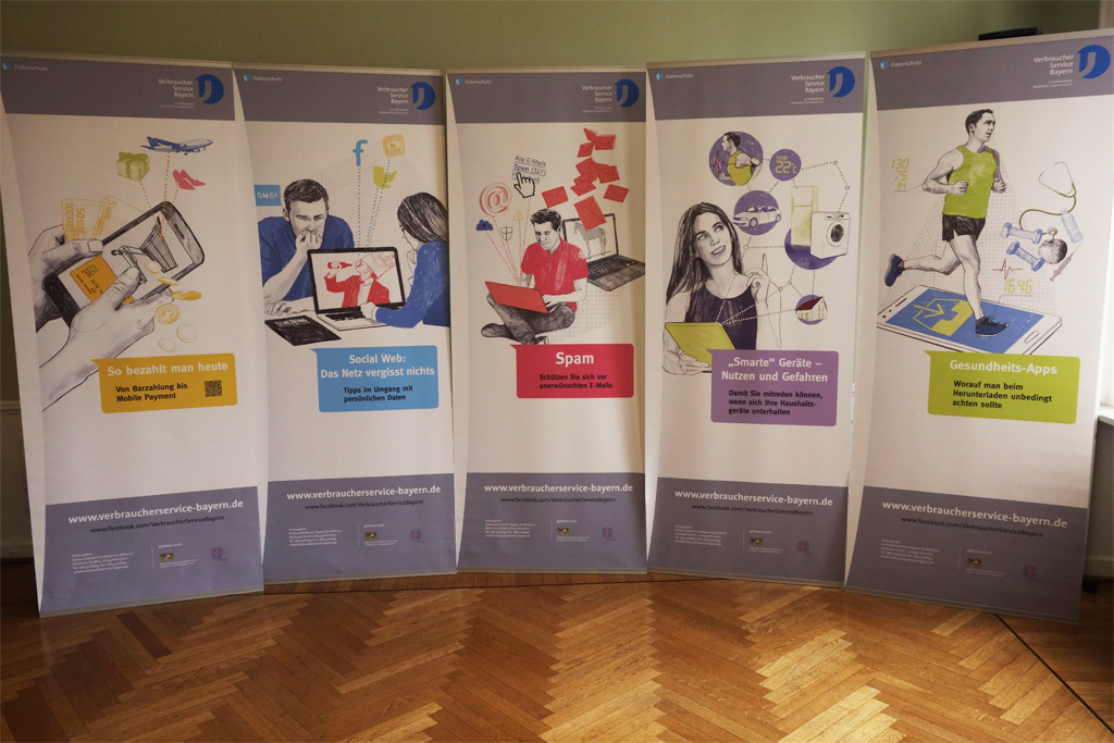 Verbraucher in der digitalen Welt