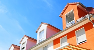 Vier Gründe Ihr Haus vor Wärme und Kälte zu schützen