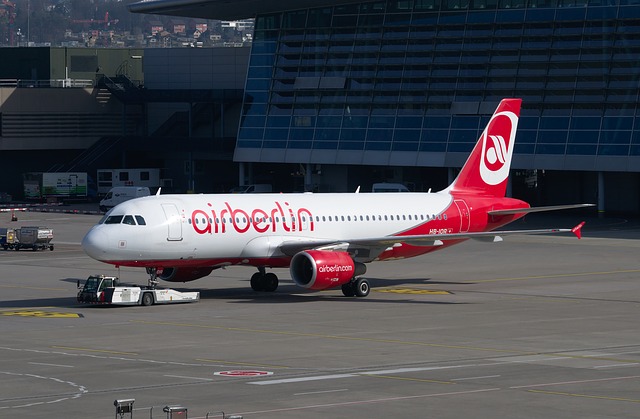 Air Berlin ist insolvent