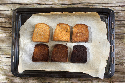Acrylamid – häufig in Knusprigem, Frittiertem, Geröstetem und Gebackenem