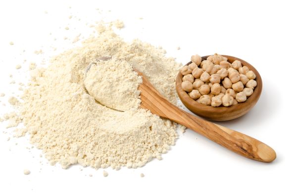 Gesund und schmackhaft: Lupinen-, Kichererbsen-, Mandelmehl und Co.