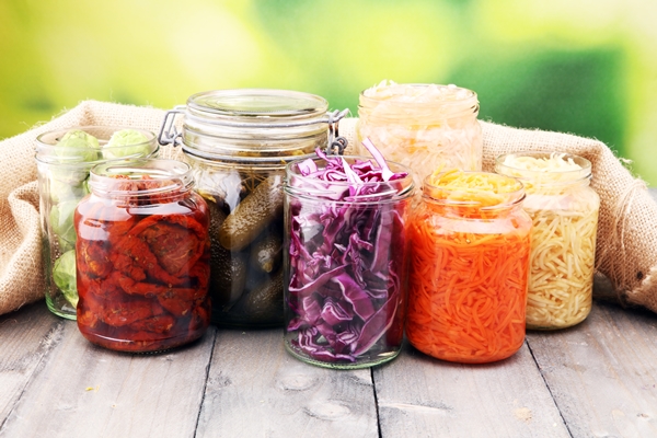 Gemüse fermentieren – Infos, Tipps und Rezepte