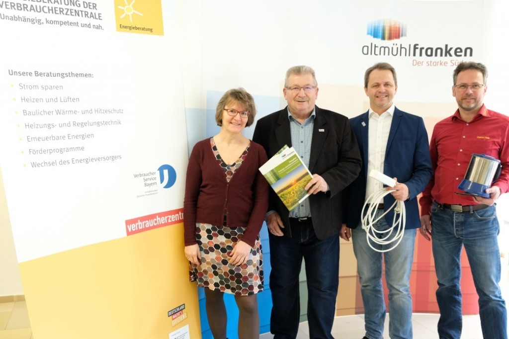 Erweitertes Angebot - Energieberatung in Altmühlfranken
