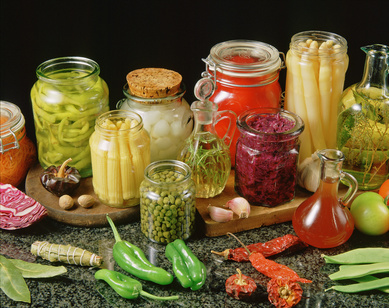 Einkochen, Einlegen, Einfrieren: Clevere Vorratshaltung
