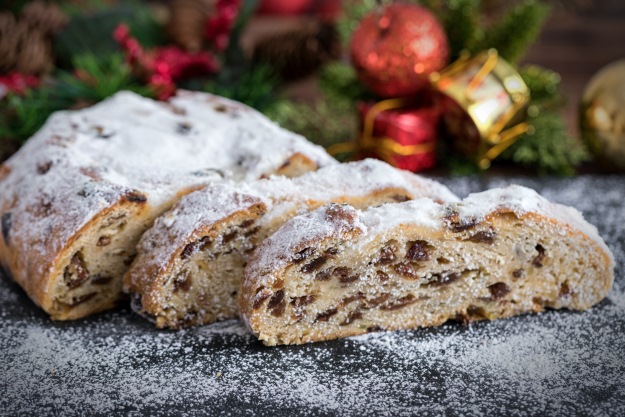 Das Geheimnis des Dresdner Christstollens