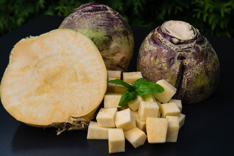 Multitalent Steckrübe – mit Rezept-Idee