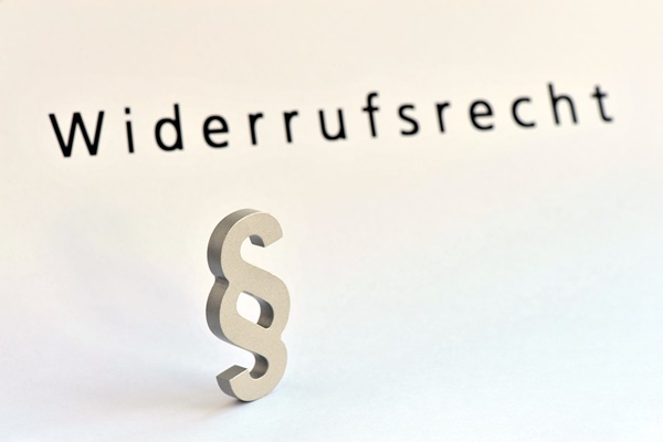 Kredit-Widerruf für Verbraucher*innen weiterhin möglich