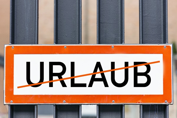 COVID-19: Aktuelles Reiserecht