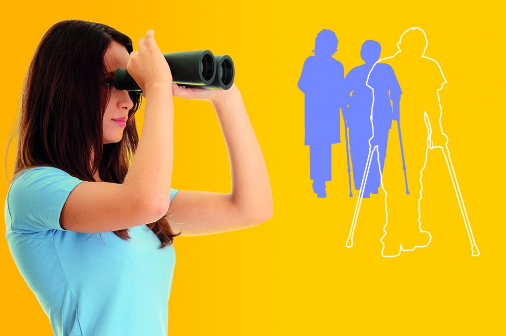 Rechtzeitig für den Pflegefall vorsorgen