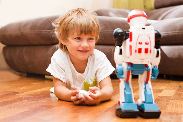 „Smart“ Spielen: Digitalisierung im Kinderzimmer