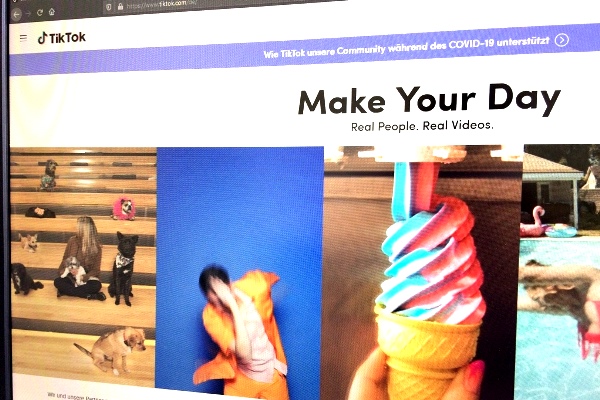 TikTok – Kinder im Blick haben