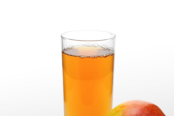 Apfelsaft - das pure Vergnügen
