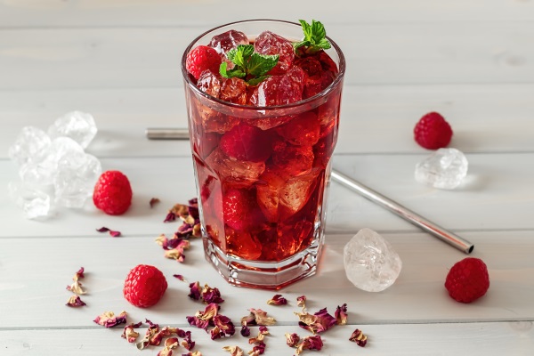 Sommerliches Erfrischungsgetränk: Cold Brew Tea