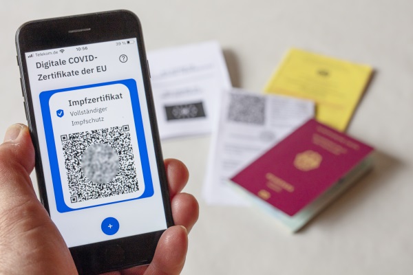 So funktioniert der digitale Impfpass