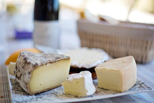 Rohmilchkäse - delikat, aber nicht für jeden geeignet