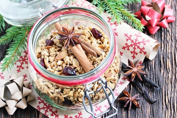 Vegane und vegetarische Weihnachtsrezepte