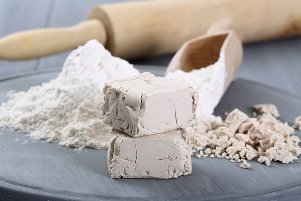 Biohefe für Faschingskrapfen, Osterbrot & Co?