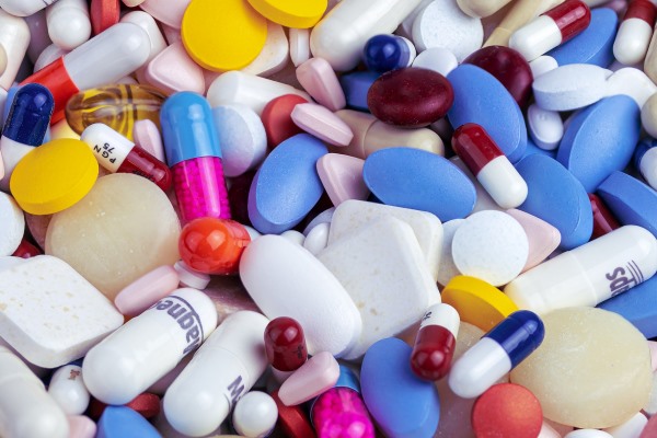 Medikamentenrückstände im Wasser