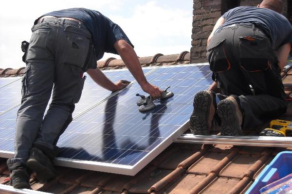 Erneuerbare Energien: Solardachpflicht kommt