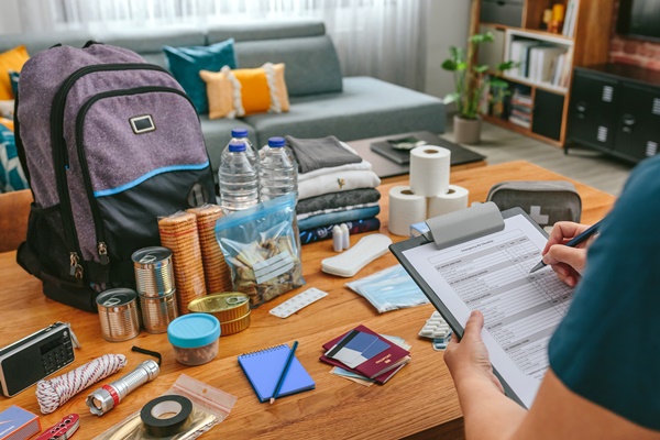 Rechtzeitig für den Notfall vorsorgen