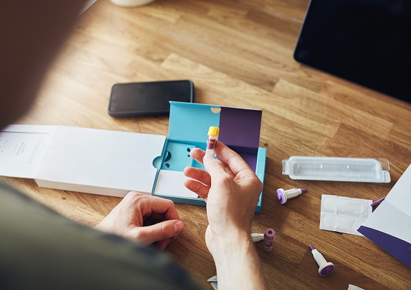 Auf dem Prüfstand: Nahrungsmittelallergie-Tests für zu Hause