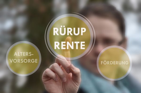 Rürup-Rente: Für das Alter vorsorgen und Steuern sparen