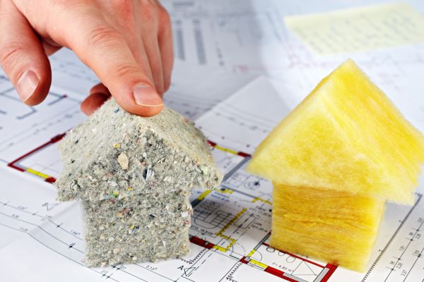 Schimmel ade: Hausdämmung mit Köpfchen