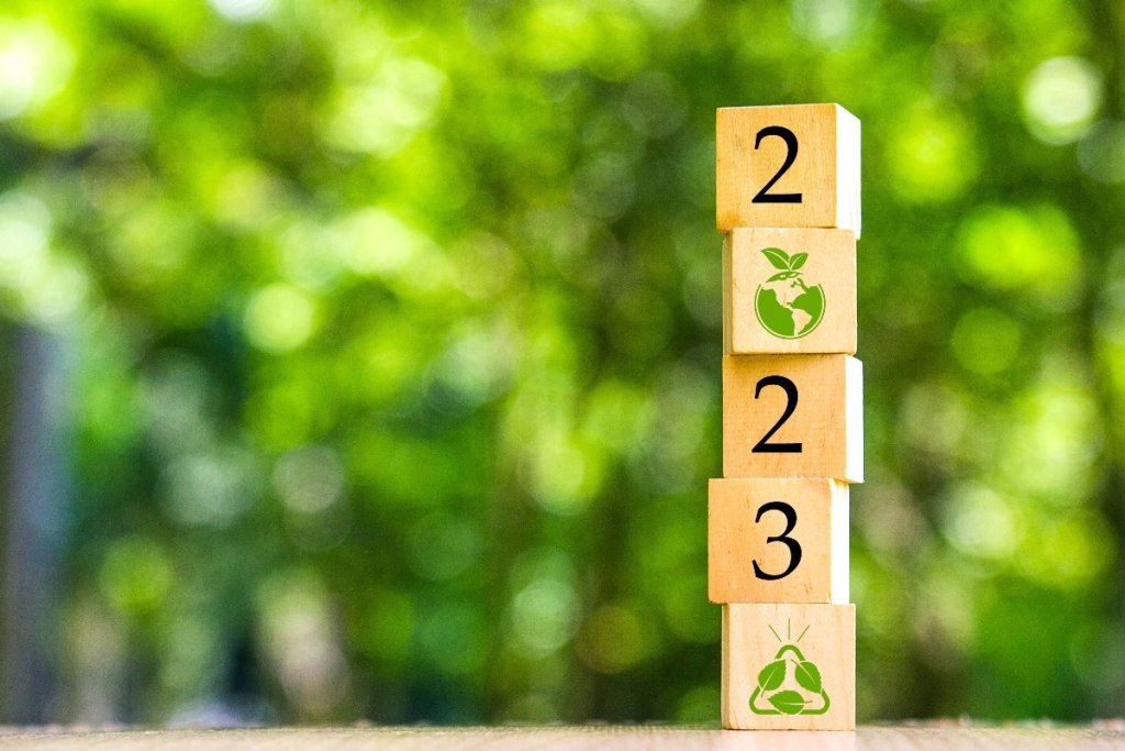 Auf dem Weg zur Klimaneutralität: Das ändert sich 2023
