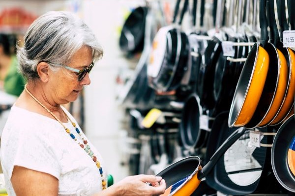 Pfanne richtig wählen