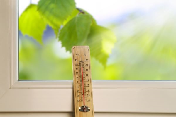 Dämmung Haus Wohnung Hitzeschutz Temperaturen senken