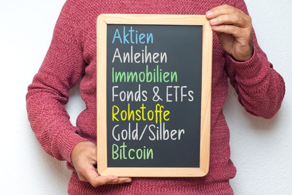 10 Tipps für gute und gewinnbringende Geldanlagen