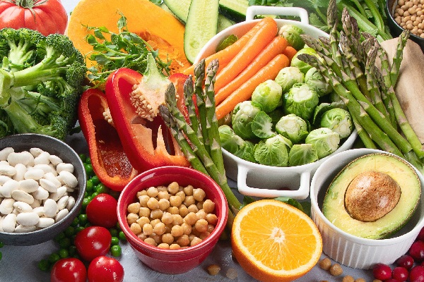 Gesunde Ernährung, WHO, DGE, Empfehlungen