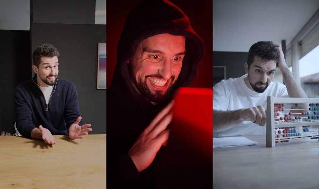 Finanz-Influencer Simon Schöbel