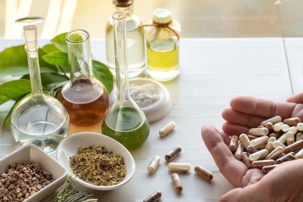 Gingseng Botanicals Goji natürliche Superkräfte