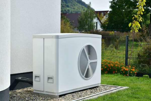 Wärmepumpe Erdwärme Klimaanlage Kühlung