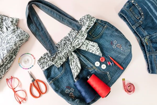 Upcycling – Kreativer Umgang mit ausgedienten Textilien