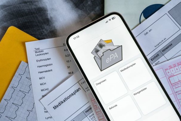 Die elektronische Patientenakte (ePA) im Überblick