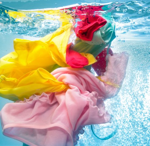 Nachhaltig Waschen: Sparsam, sauber und hygienisch