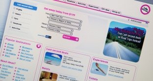 Preisänderung während der Buchung: Seite verlassen!